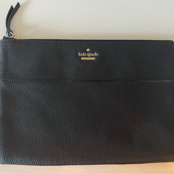 Kate Spade Jackson Street Mila Large Clutch - Picture 3 of 5